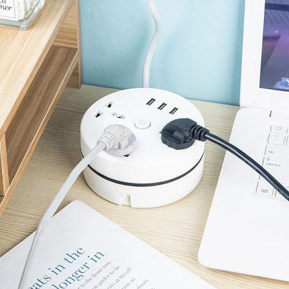 Practical and Stylish Power Strip