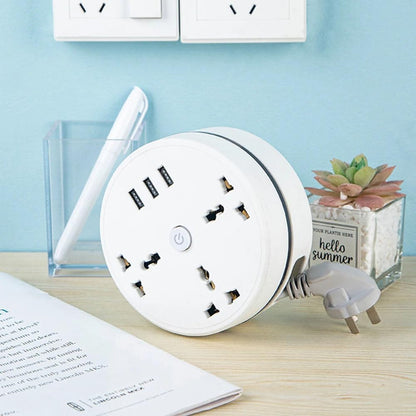 Practical and Stylish Power Strip