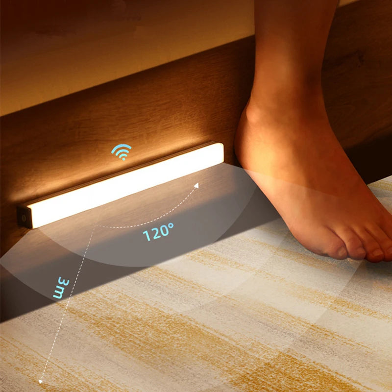 Wireless LED Night Light Type C