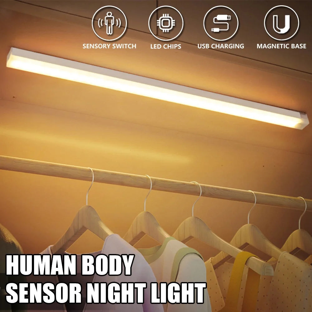 Wireless LED Night Light Type C