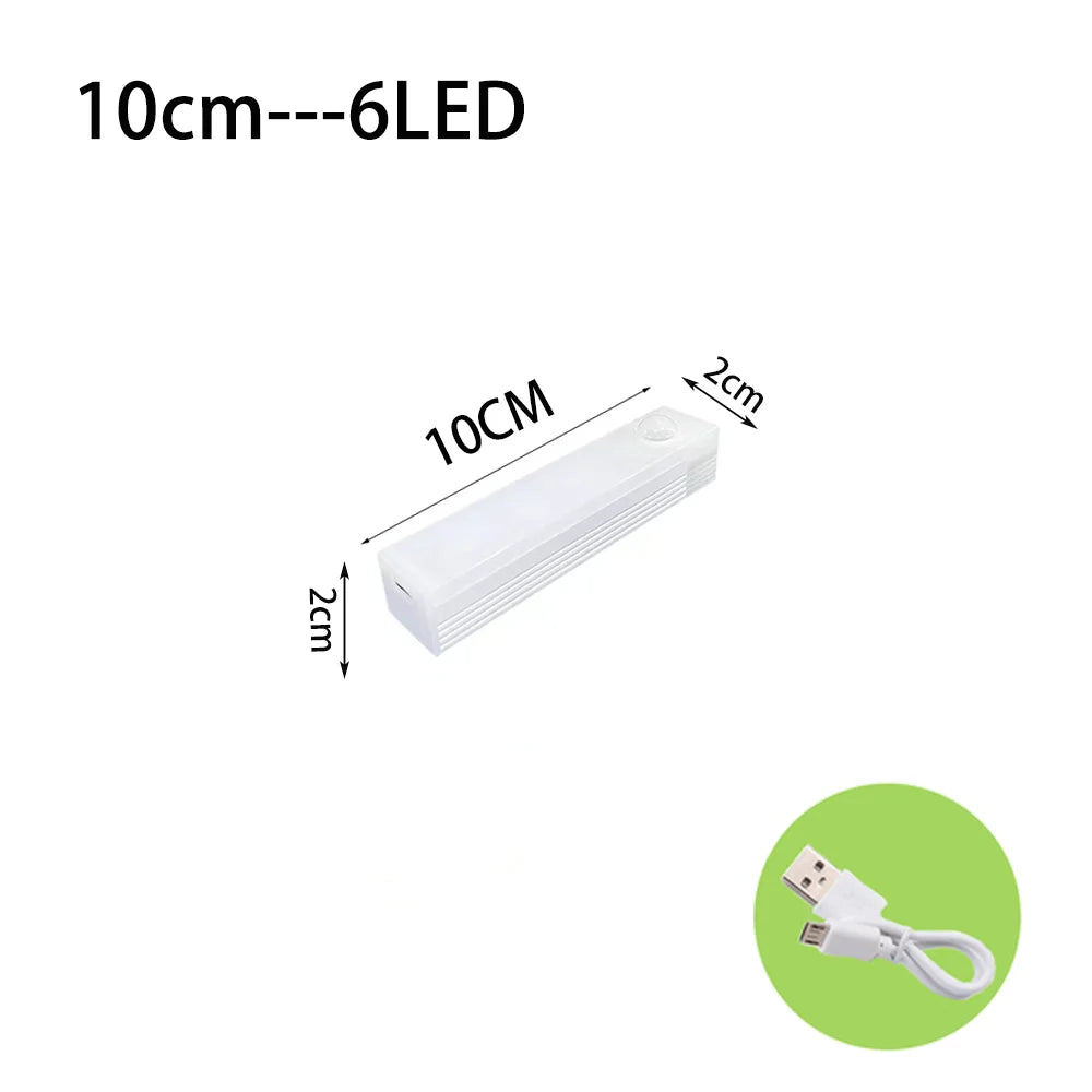 Wireless LED Night Light Type C