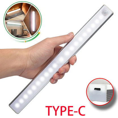 Wireless LED Night Light Type C