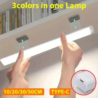 Wireless LED Night Light Type C