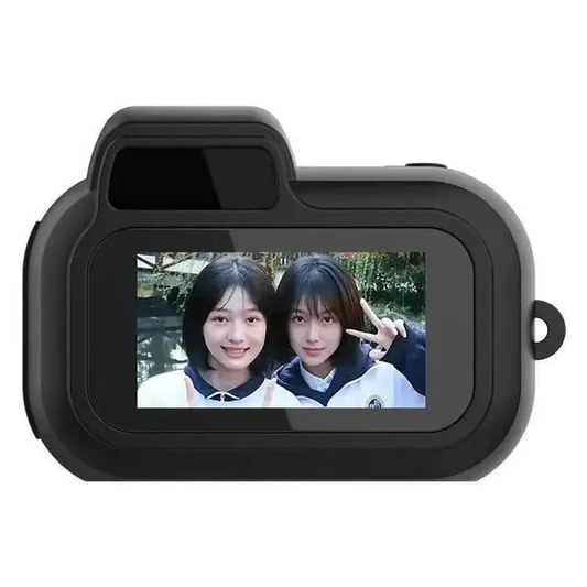 Mini Slr-Shaped 1080P Pocket DV Camera